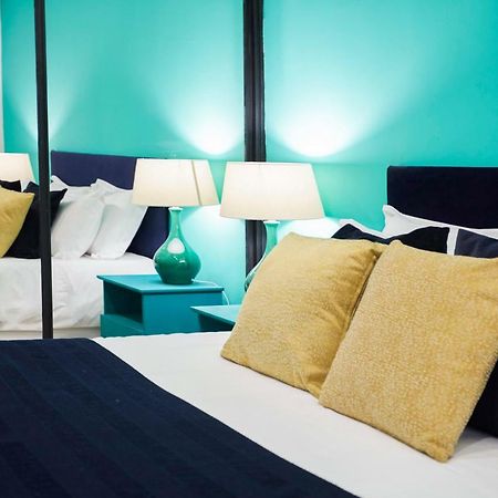 شقة Santa Ana Sol Boutique مدريد المظهر الخارجي الصورة