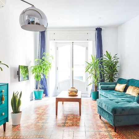شقة Santa Ana Sol Boutique مدريد المظهر الخارجي الصورة