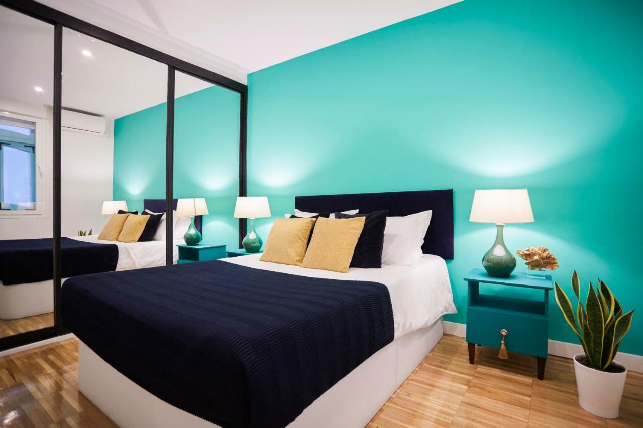 شقة Santa Ana Sol Boutique مدريد المظهر الخارجي الصورة