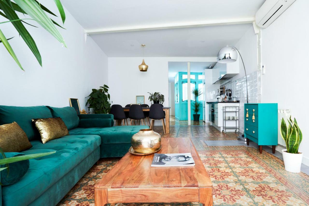 شقة Santa Ana Sol Boutique مدريد المظهر الخارجي الصورة