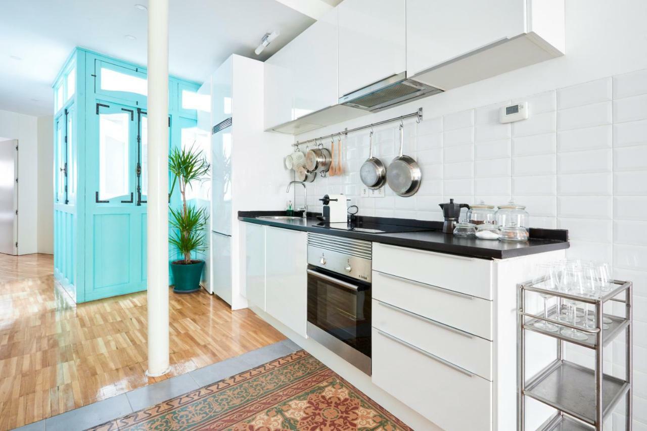 شقة Santa Ana Sol Boutique مدريد المظهر الخارجي الصورة