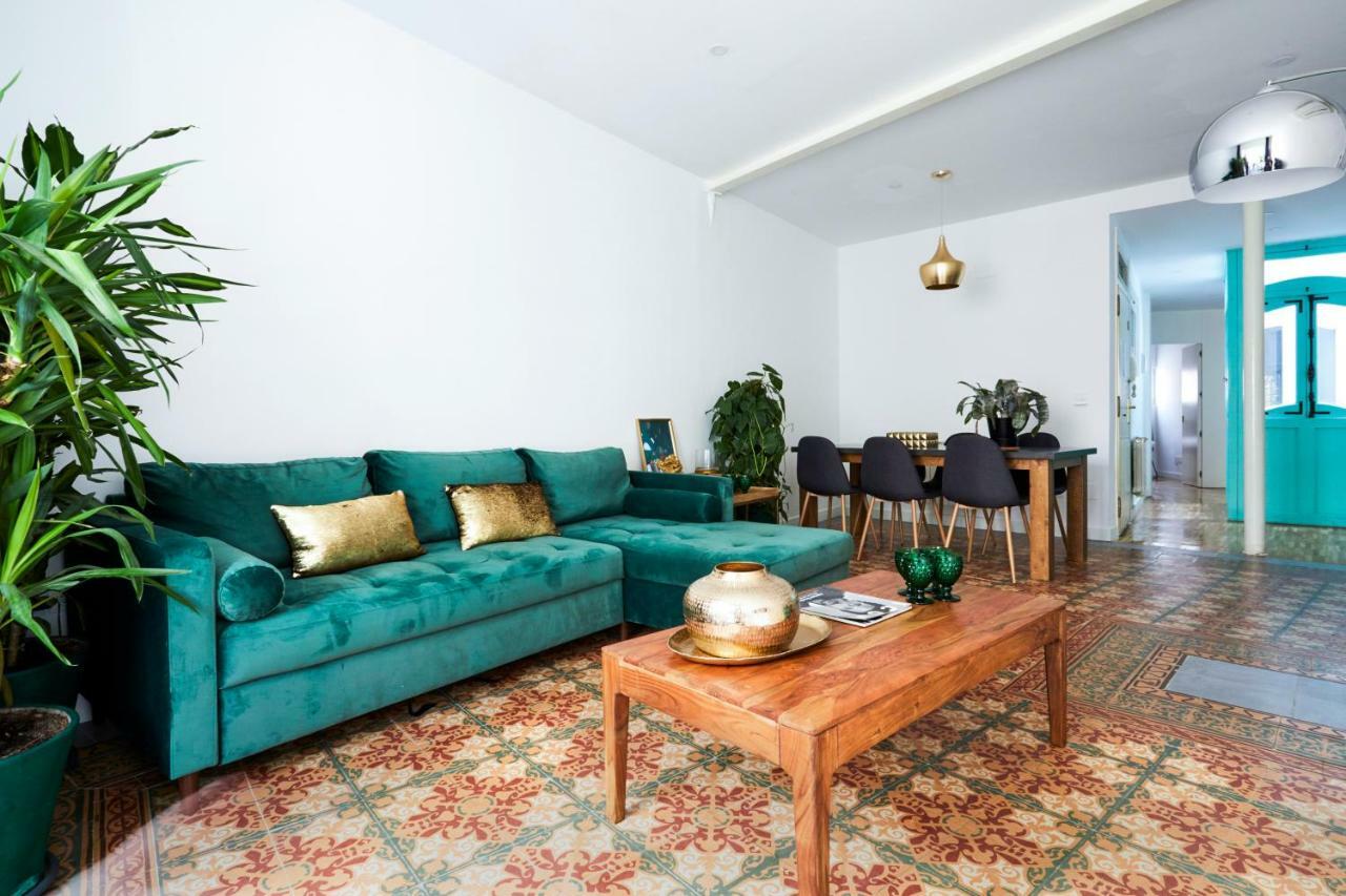 شقة Santa Ana Sol Boutique مدريد المظهر الخارجي الصورة