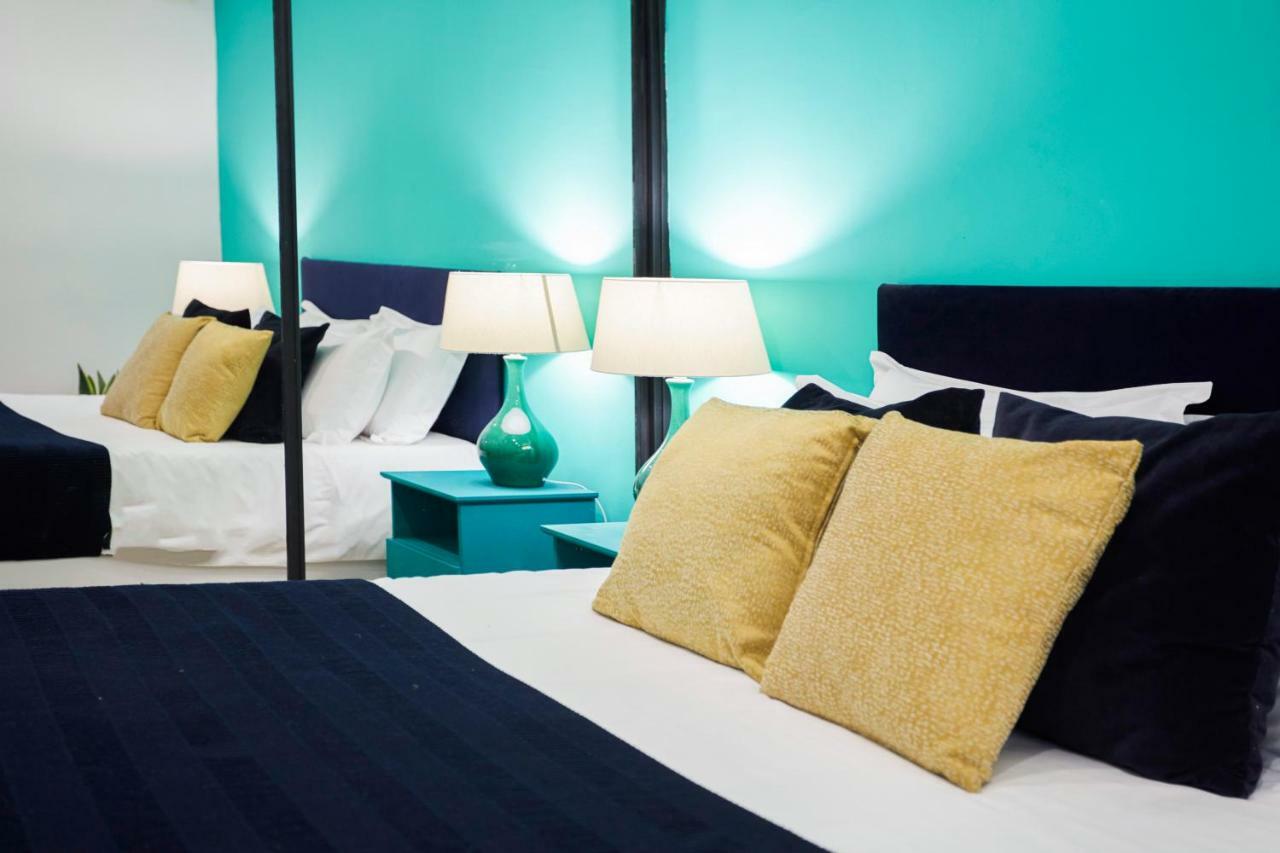 شقة Santa Ana Sol Boutique مدريد المظهر الخارجي الصورة