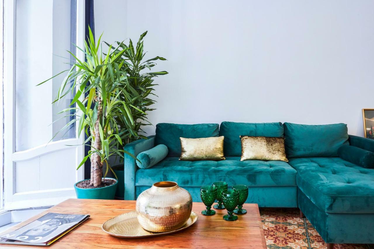 شقة Santa Ana Sol Boutique مدريد المظهر الخارجي الصورة